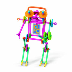 Kit creativ STEM - FlexiTube, ThinkingKits - 4M - Publisol.ro