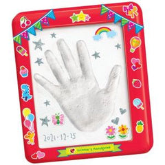 Kit creativ STEM - Mica mea amprenta, Thinking Kits - 4M