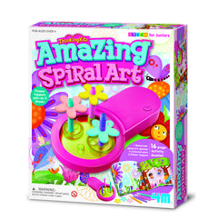 Kit creativ STEM - Carioci dansante, ThinkingKits - 4M