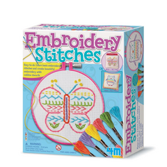 Kit de broderie cu goblen pentru copii - 4M