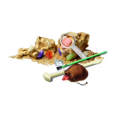 Kit de sapat cristale KidzLabs - 4M