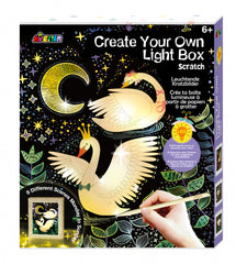 Kit DIY de razuit - Lumina de Veghe pentru camera - Avenir