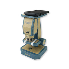 Kit DIY - Realizeaza un microscop, marire 50 - 400x, OptiGami - Carson - Publisol.ro