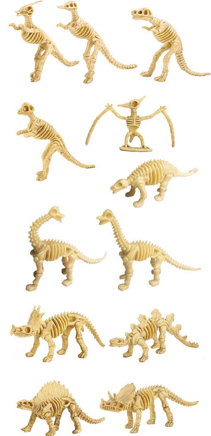 Kit excavare dinozauri 7cm, Simba - Publisol.ro