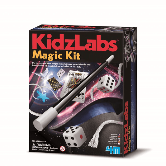 Kit Magic KidzLabs - 4M - Publisol.ro