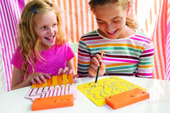 Kit stiintific Circuit Muzical, STEAM Kids - 4M - Publisol.ro