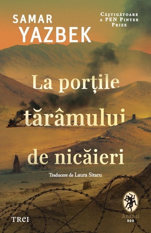 La porțile tărâmului de nicăieri, de Samar Yazbek - Publisol.ro