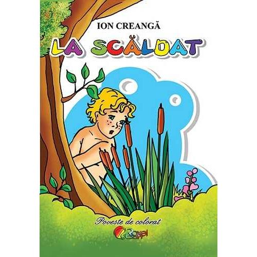 La scaldat, de Ion Creanga - Publisol.ro