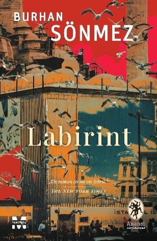 Labirint, de Burhan Sönmez - Publisol.ro