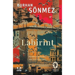 Labirint, de Burhan Sönmez - Publisol.ro