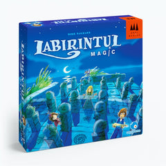 Labirintul Magic, lb.romana, Drei Magier Spiele - Publisol.ro