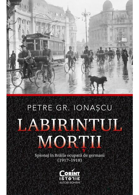 Labirintul morții - Publisol.ro