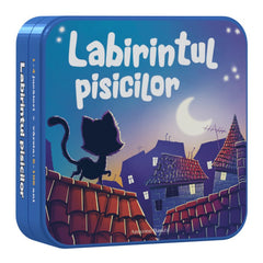 Labirintul Pisicilor , Cocktail Games - Publisol.ro