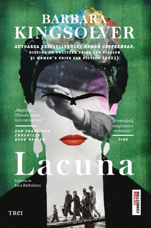 Lacuna, Barbara Kingsolver - Publisol.ro