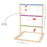 Ladder game, joc de aruncare la tinta, BS Toys - Publisol.ro