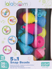 Lalaboom joc de dezvoltare bebe montessori 30 piese, Trefl - Publisol.ro