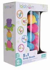 Lalaboom joc de dezvoltare bebe montessori 30 piese, Trefl - Publisol.ro