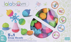 Lalaboom joc de dezvoltare bebe montessori 36 piese, Trefl - Publisol.ro
