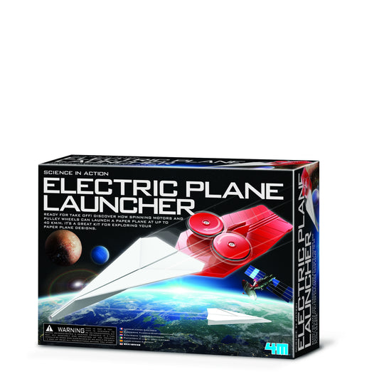 Lansator electric de avioane - 4M