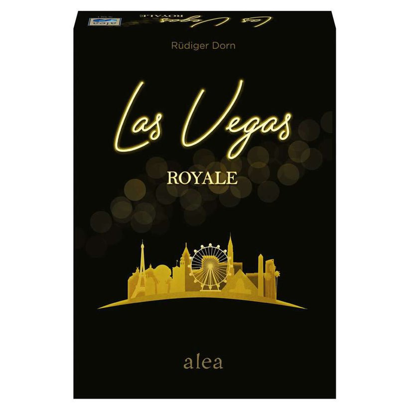 Las Vegas Royale, The Board game, Ravensburger - Publisol.ro