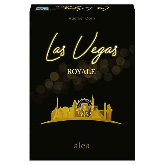 Las Vegas Royale, The Board game, Ravensburger - Publisol.ro