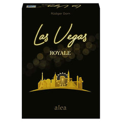 Las Vegas Royale, The Board game, Ravensburger - Publisol.ro