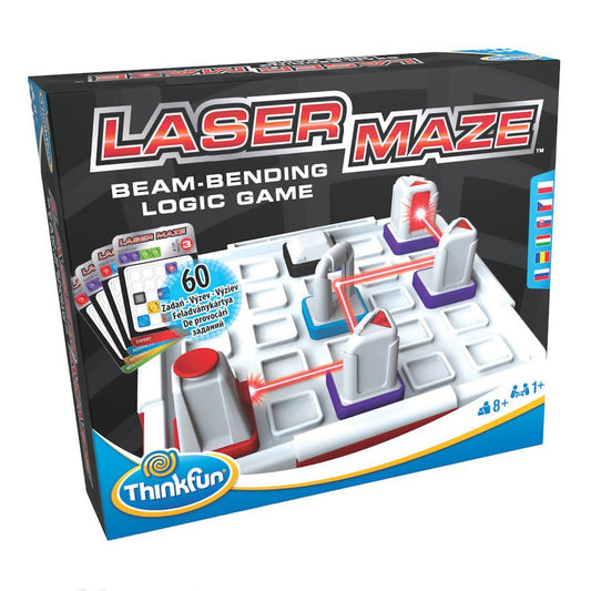 Laser Maze, lb.româna, Thinkfun - Publisol.ro