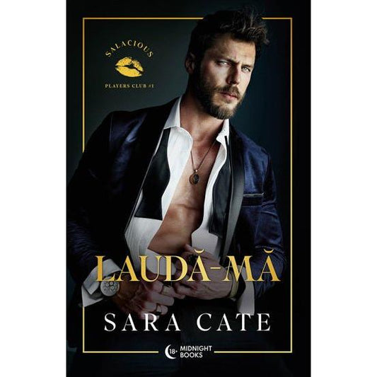 Lauda - ma, de Sara Cate - Publisol.ro