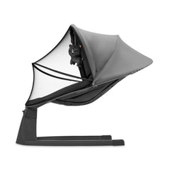 Leagan electric Kinderkraft lumi 2, dark grey - Publisol.ro