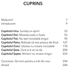 Lectii despre viata de apoi. Cei de dincolo abia asteapta sa ne invete, de Claire Broad - Publisol.ro