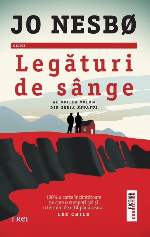 Legaturi de sange, de Jo Nesbo - Publisol.ro