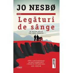 Legaturi de sange, de Jo Nesbo - Publisol.ro