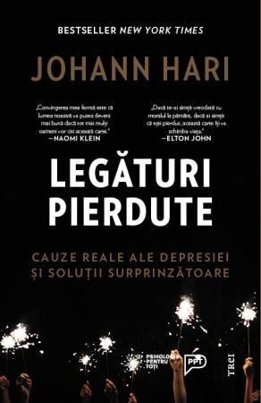 Legături pierdute, de Johann Hari - Publisol.ro