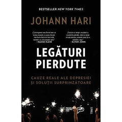 Legături pierdute, de Johann Hari - Publisol.ro