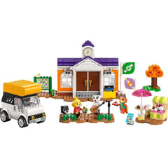 Lego animal crossing concertul lui k k la plaza 77052, LEGO - Publisol.ro