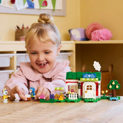 Lego animal crossing magazinul de haine detinut de able sisters 77055, LEGO - Publisol.ro