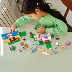 Lego animal crossing nook s cranny si casa lui rosie 77050, LEGO - Publisol.ro