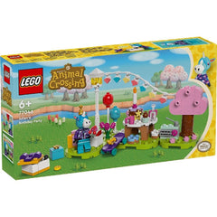 Lego animal crossing petrecerea de ziua de nastere a lui julian 77046, LEGO - Publisol.ro