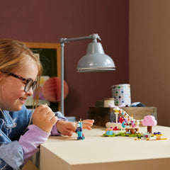 Lego animal crossing petrecerea de ziua de nastere a lui julian 77046, LEGO - Publisol.ro