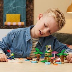 Lego animal crossing turul insulei in barca al lui kapp n 77048, LEGO - Publisol.ro