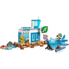 Lego animal crossing zboara cu dodo airlines 77051, LEGO - Publisol.ro