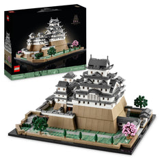 Lego architecture castelul himeji 21060, LEGO - Publisol.ro