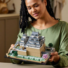 Lego architecture castelul himeji 21060, LEGO - Publisol.ro