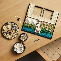 Lego architecture marea piramida din giza 21058, LEGO - Publisol.ro