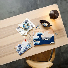 Lego art hokusai marele val 31208, LEGO - Publisol.ro