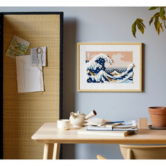 Lego art hokusai marele val 31208, LEGO - Publisol.ro