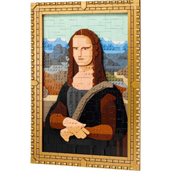 Lego art mona lisa 31213, LEGO - Publisol.ro