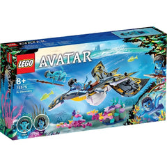 Lego Avatar descoperirea ilu 75575 - Publisol.ro