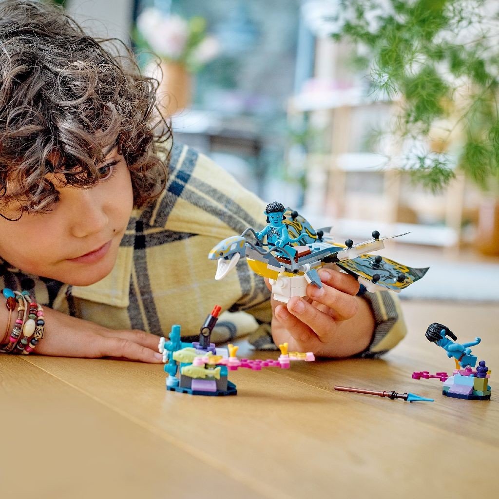 Lego Avatar descoperirea ilu 75575 - Publisol.ro