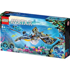 Lego Avatar descoperirea ilu 75575 - Publisol.ro